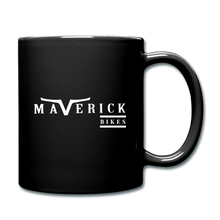 Load image into Gallery viewer, Maverick Bikes Color Mug 11oz - black
