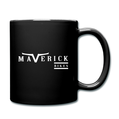 Maverick Bikes Color Mug 11oz - black