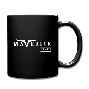 Maverick Bikes Color Mug 11oz - black