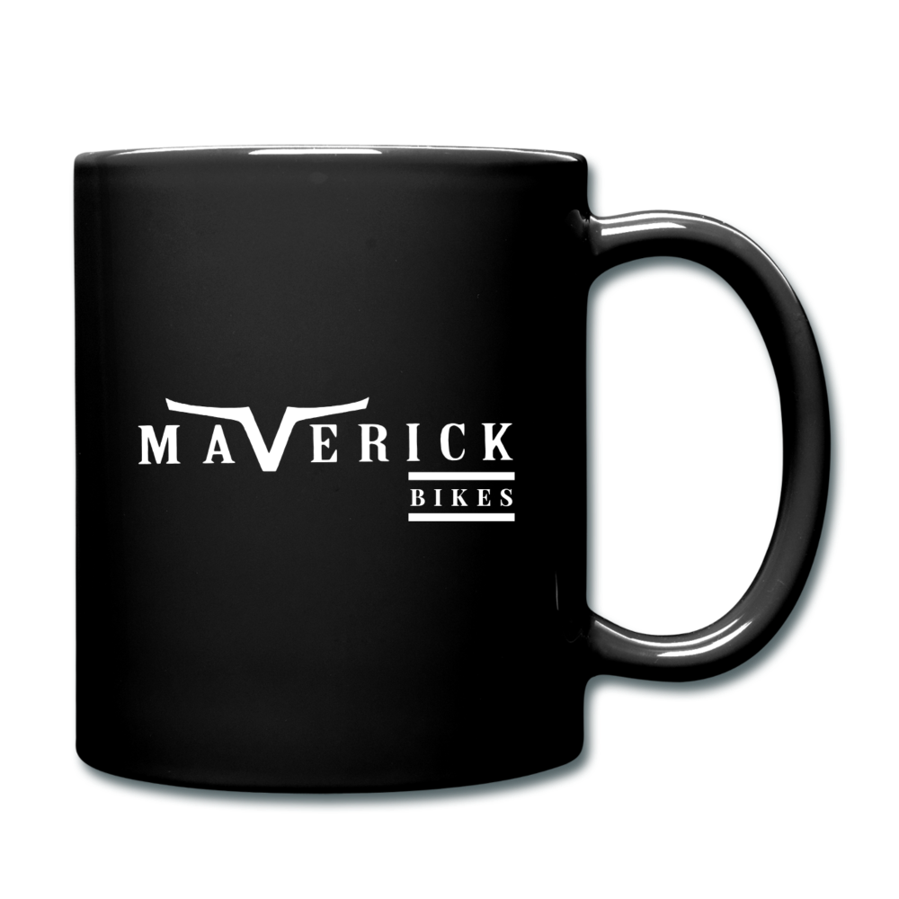 Maverick Bikes Color Mug 11oz - black