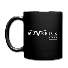 Load image into Gallery viewer, Maverick Bikes Color Mug 11oz - black
