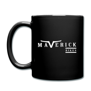 Maverick Bikes Color Mug 11oz - black