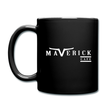 Load image into Gallery viewer, Maverick Cafe Color Mug 11oz - black
